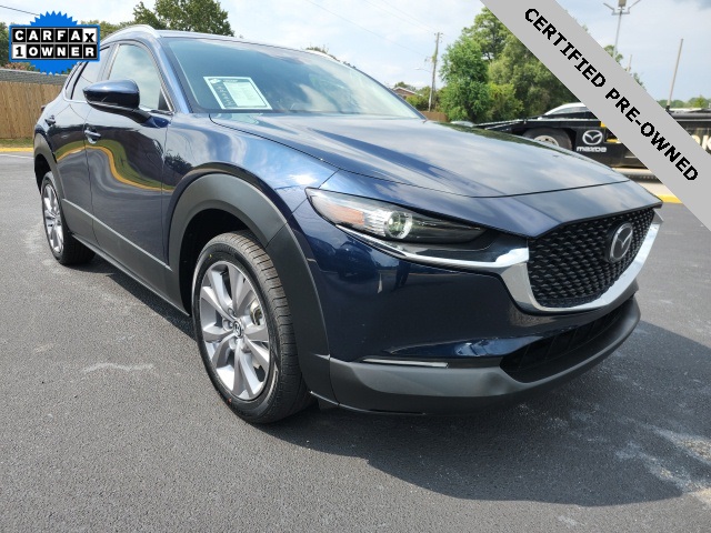 2022 Mazda Cx-30