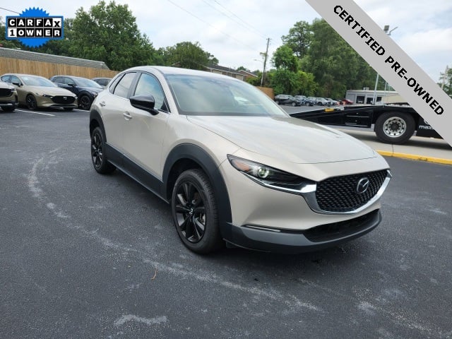 2024 Mazda Cx-30