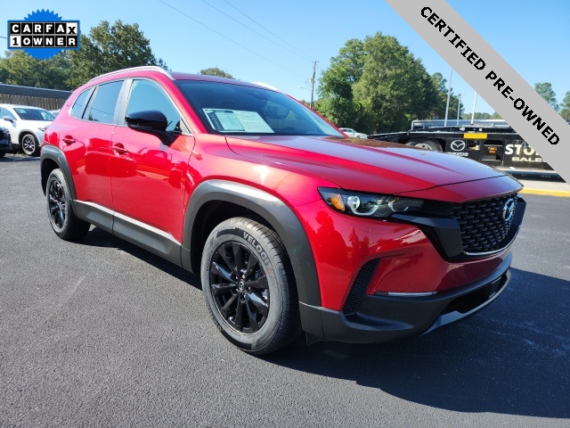 2023 Mazda Cx-50