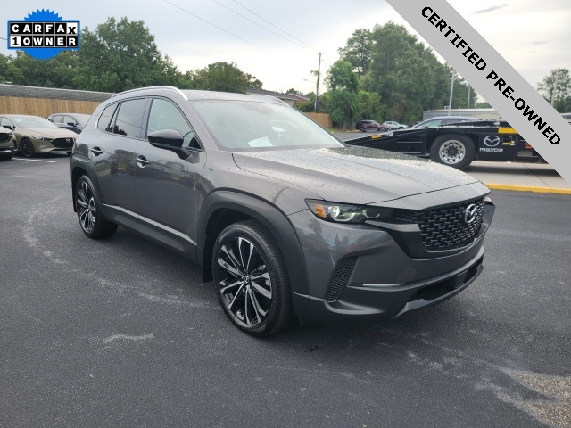 2023 Mazda Cx-50