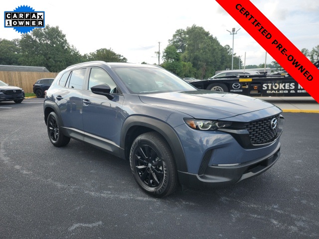 2024 Mazda Cx-50