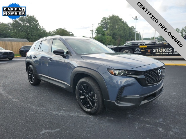 2024 Mazda Cx-50