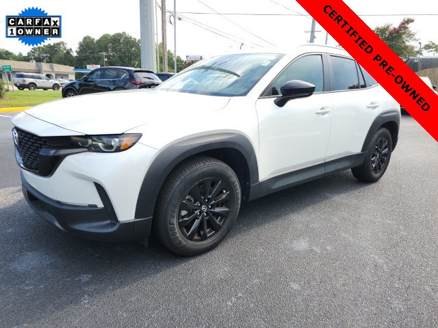 2024 Mazda Cx-50