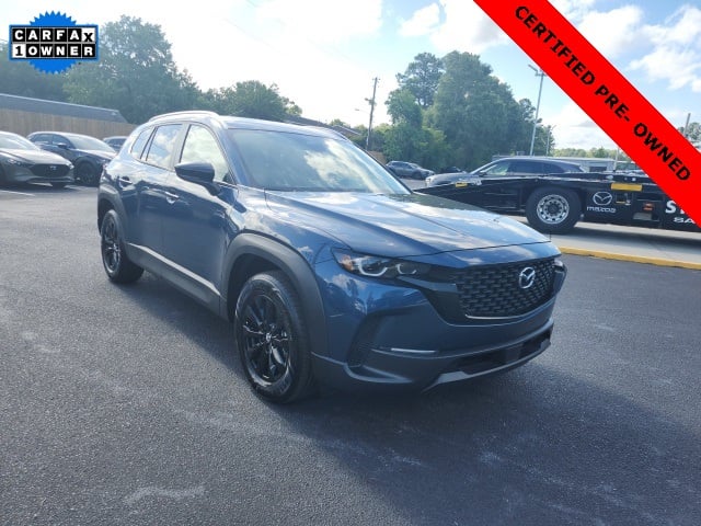 2025 Mazda Cx-50