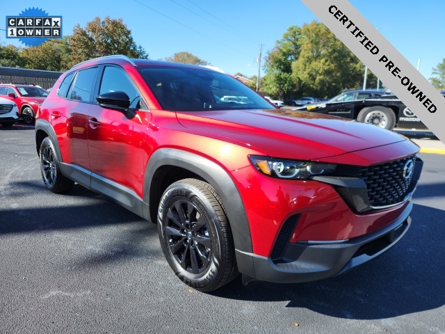 2025 Mazda Cx-50