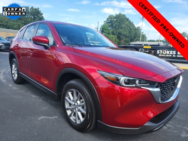 2022 Mazda CX-5