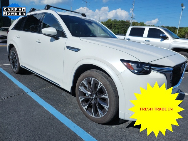 2025 Mazda Cx-90