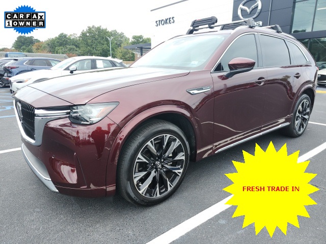 2024 Mazda Cx-90