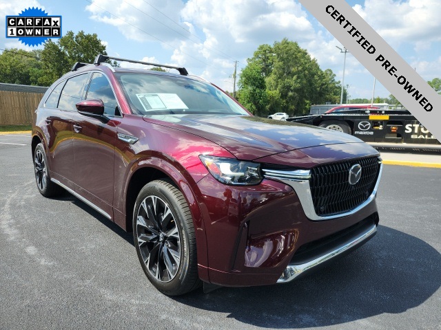 2024 Mazda Cx-90