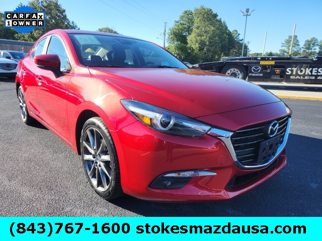 2018 Mazda Mazda3 4-door