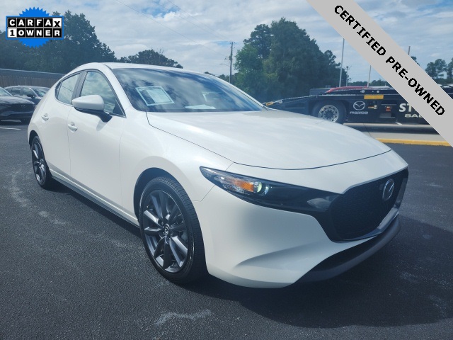 2025 Mazda Mazda3 Hatchback