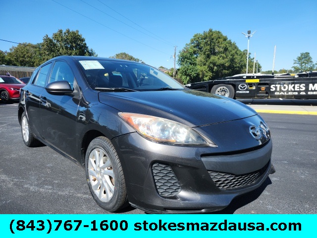 2012 Mazda Mazda3
