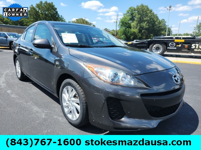 2012 Mazda Mazda3