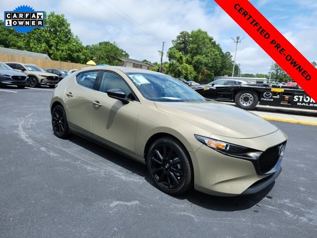 2024 Mazda Mazda3 Hatchback
