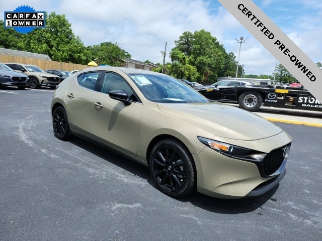 2024 Mazda Mazda3 Hatchback