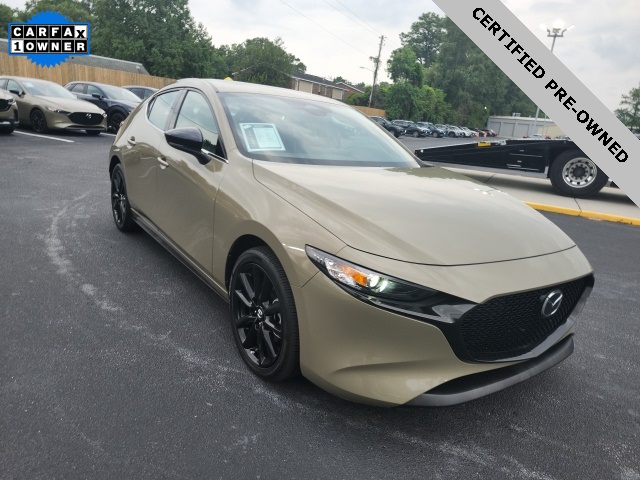 2024 Mazda Mazda3 Hatchback