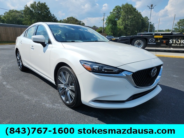 2021 Mazda Mazda6