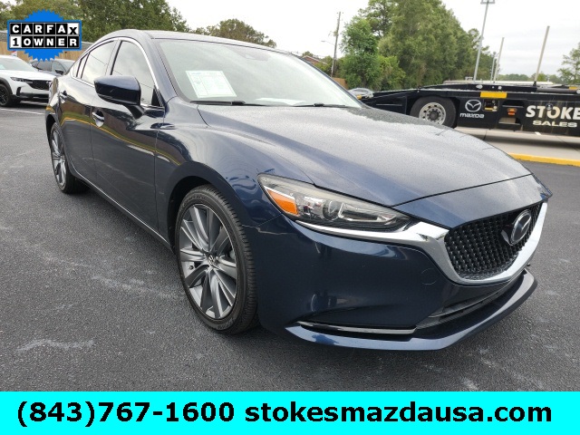 2018 Mazda Mazda6
