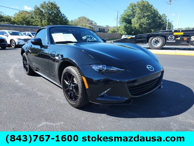 2020 Mazda Mx-5 Miata