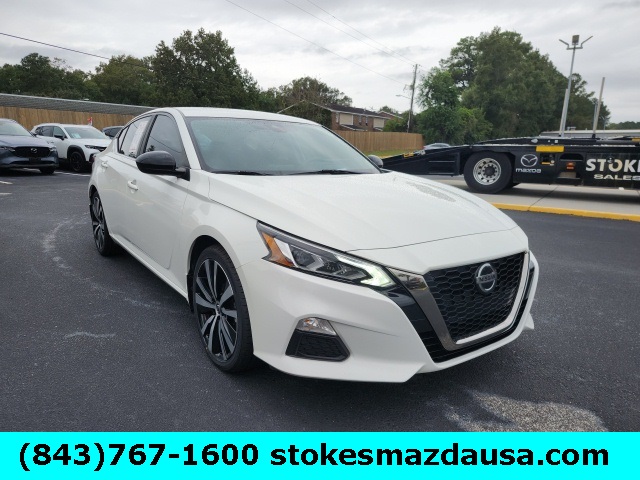 2021 Nissan Altima 2.5 SR