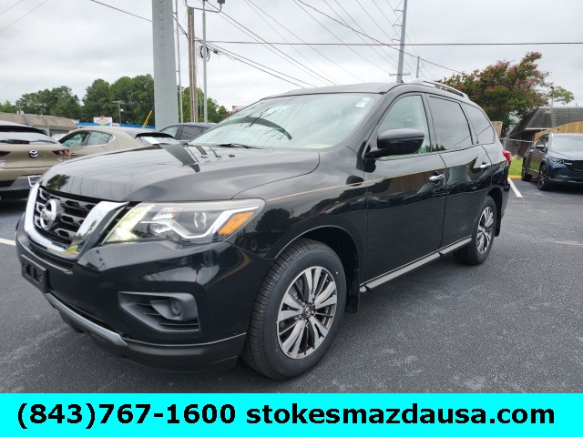 2017 Nissan Pathfinder