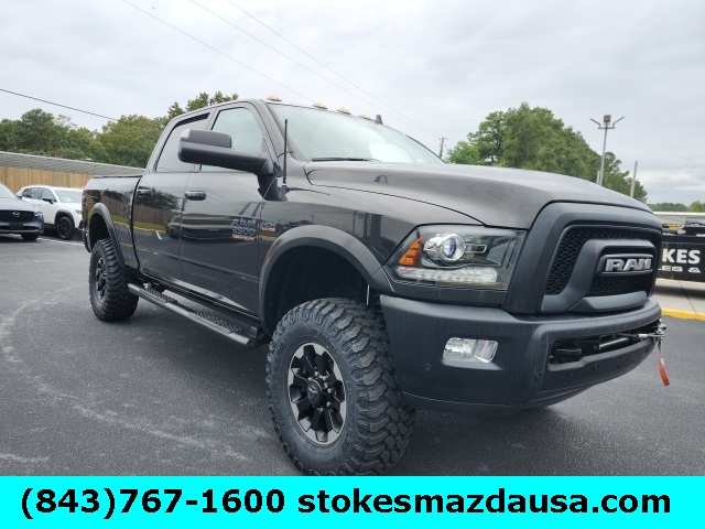 2018 RAM 2500