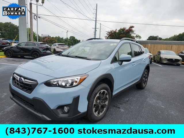 2023 Subaru Crosstrek