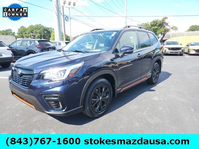 2019 Subaru Forester