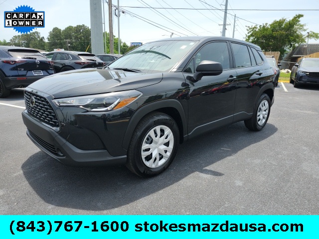 2024 Toyota Corolla Cross