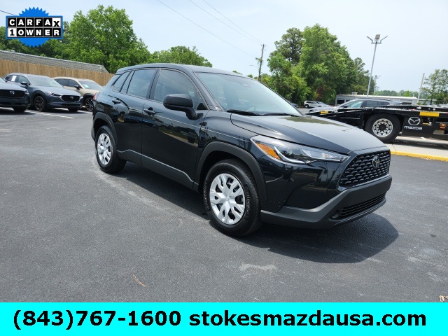 2024 Toyota Corolla Cross