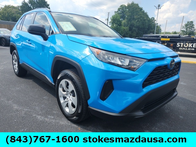 2021 Toyota RAV4