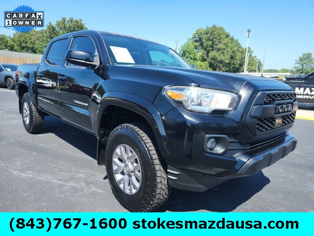 2018 Toyota Tacoma