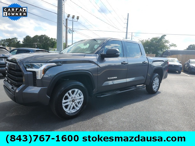 2023 Toyota Tundra 4wd