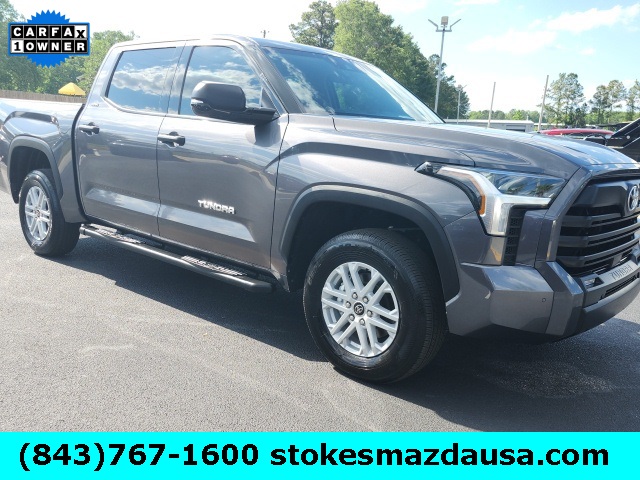 2023 Toyota Tundra 4wd