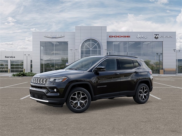 2025 Jeep Compass
