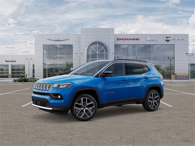 2025 Jeep Compass
