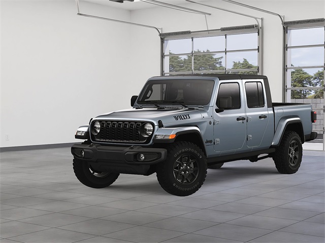 2025 Jeep Gladiator