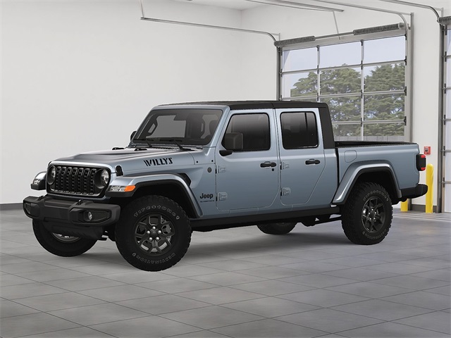 2025 Jeep Gladiator