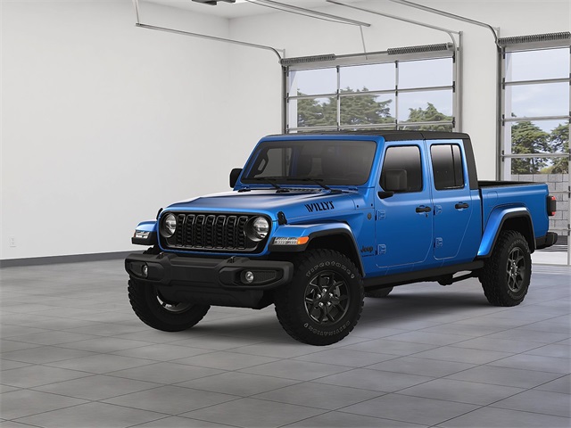 2025 Jeep Gladiator