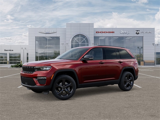 2025 Jeep Grand Cherokee