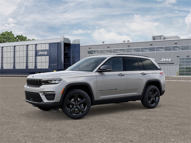 2025 Jeep Grand Cherokee