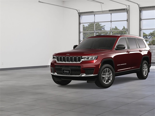 2025 Jeep Grand Cherokee L