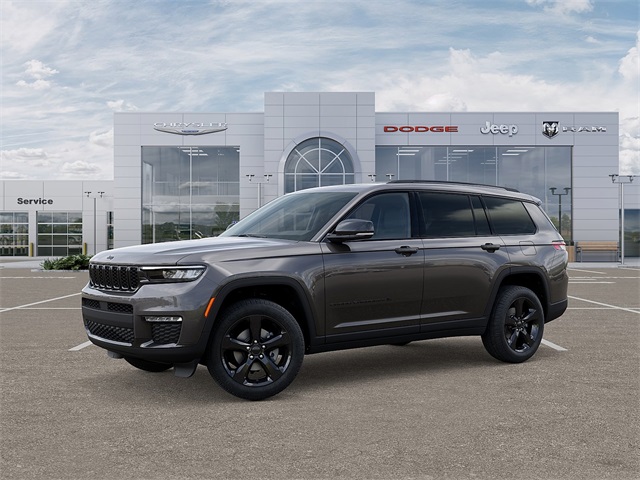 2025 Jeep Grand Cherokee L