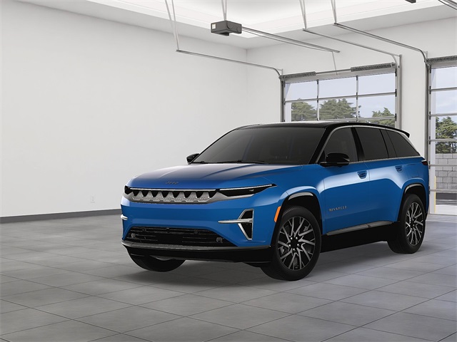 2025 Jeep Wagoneer S