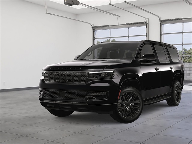 2025 Jeep Wagoneer