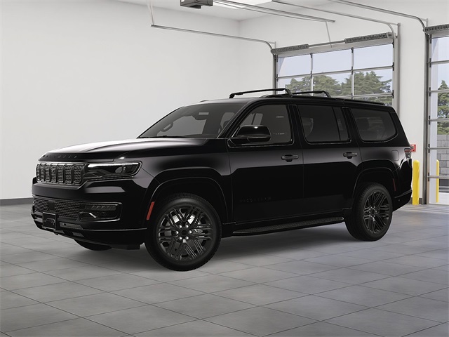 2025 Jeep Wagoneer