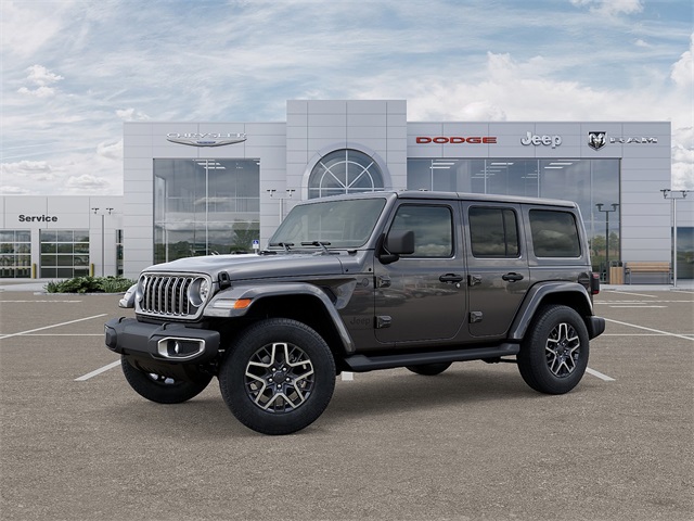 2025 Jeep Wrangler