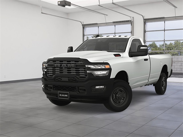 2025 RAM 2500