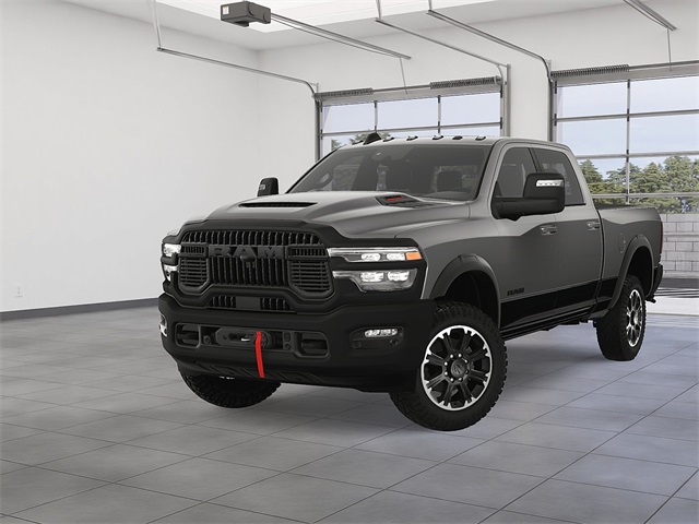 2025 RAM 2500