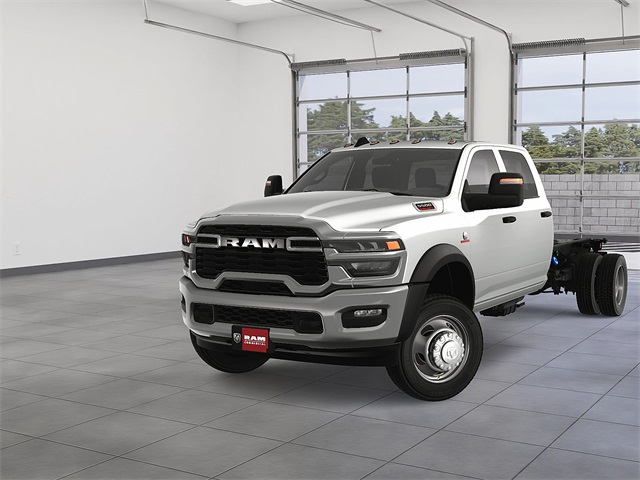 2025 RAM 5500 Chassis Cab